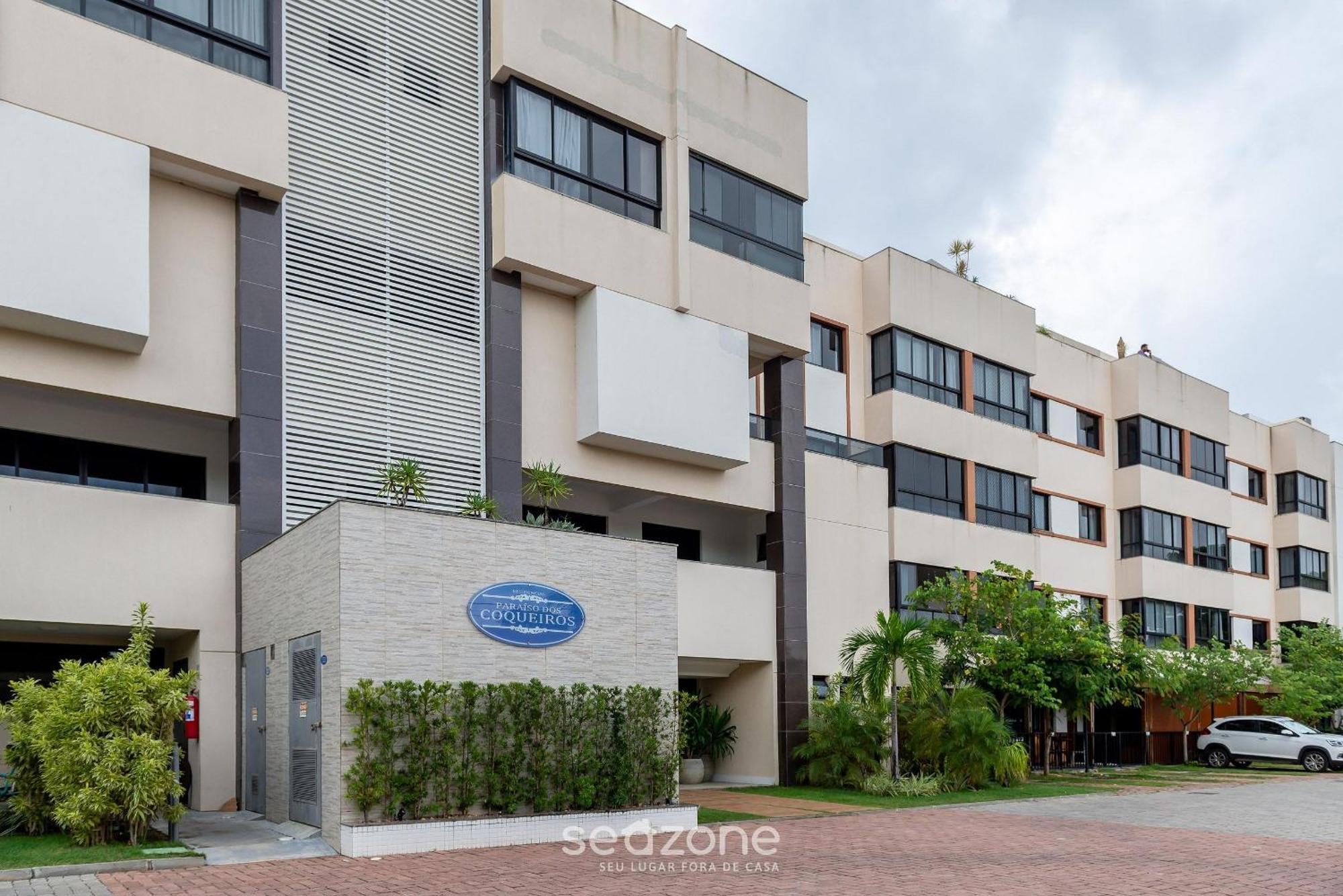 Condominio Paraiso Dos Coqueiros Em Camacari - Pdos Екстер'єр фото