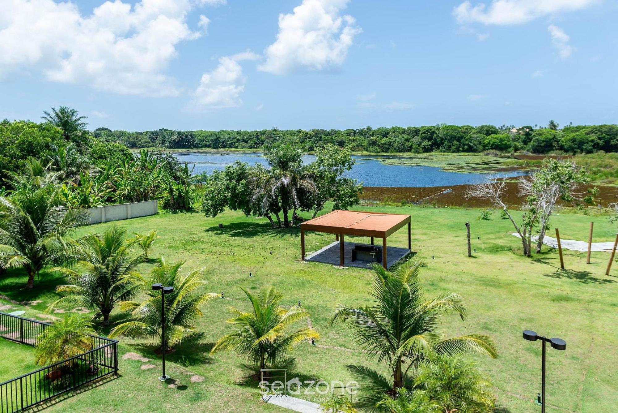 Condominio Paraiso Dos Coqueiros Em Camacari - Pdos Екстер'єр фото