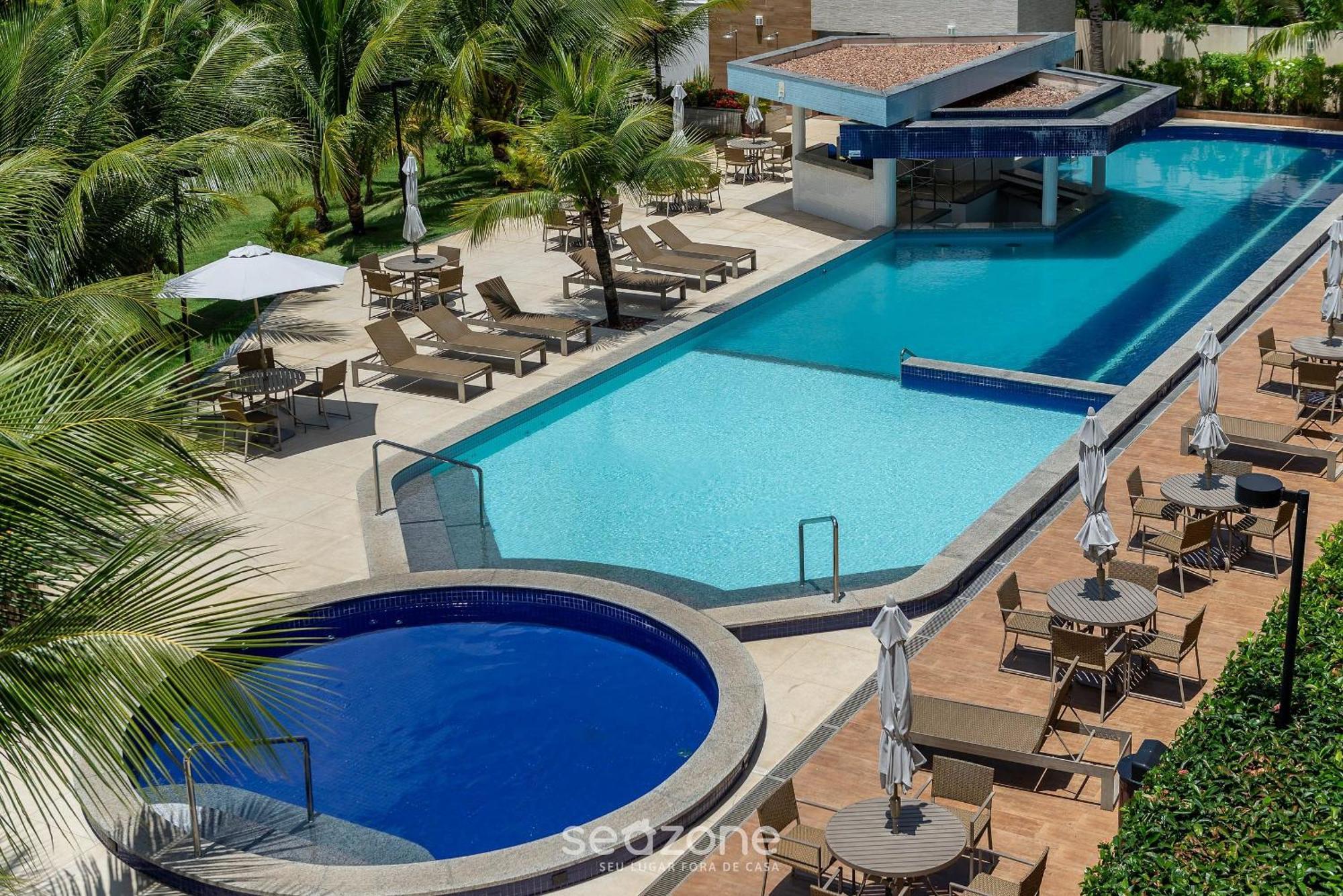 Condominio Paraiso Dos Coqueiros Em Camacari - Pdos Екстер'єр фото