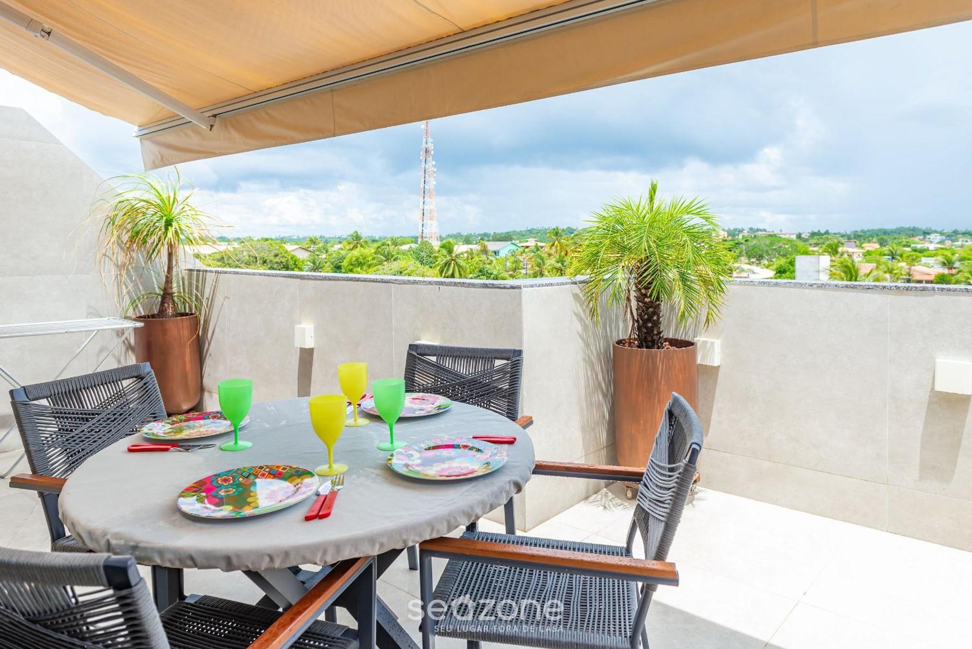 Condominio Paraiso Dos Coqueiros Em Camacari - Pdos Екстер'єр фото