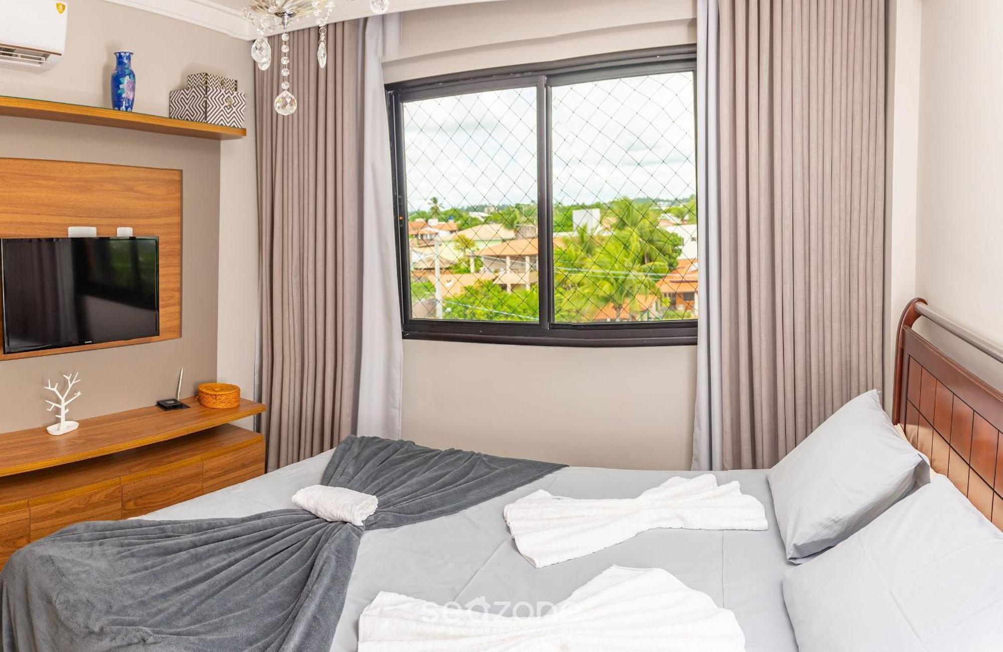 Condominio Paraiso Dos Coqueiros Em Camacari - Pdos Екстер'єр фото