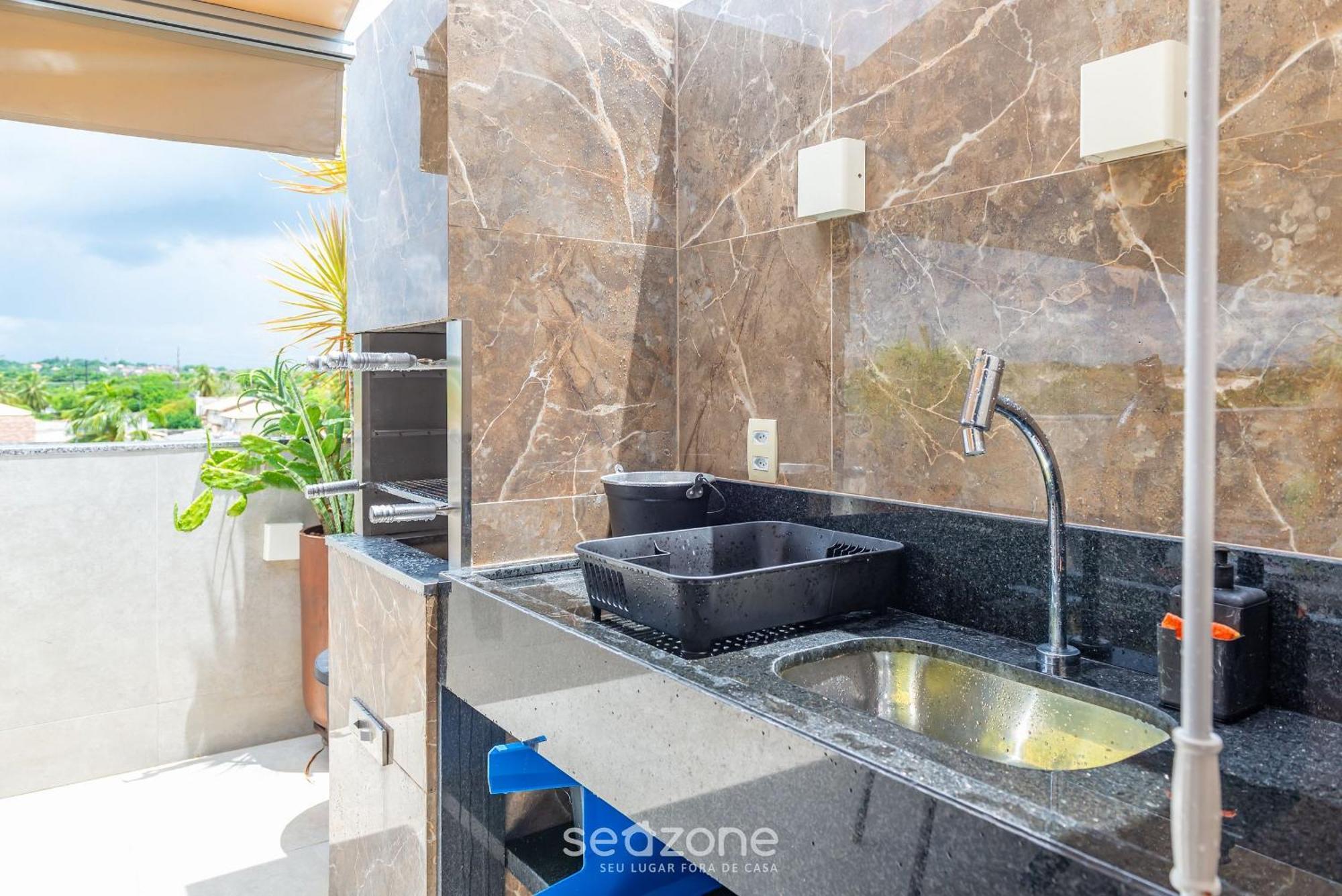 Condominio Paraiso Dos Coqueiros Em Camacari - Pdos Екстер'єр фото