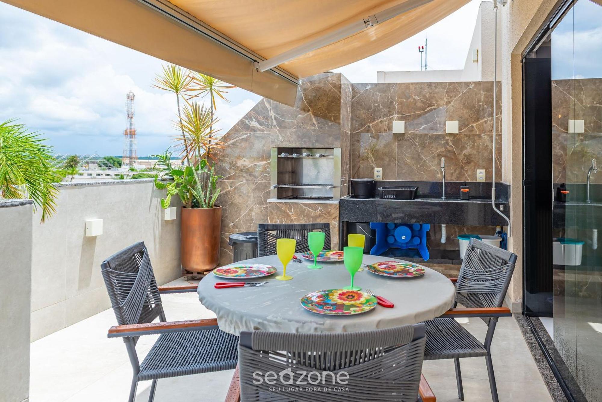 Condominio Paraiso Dos Coqueiros Em Camacari - Pdos Екстер'єр фото