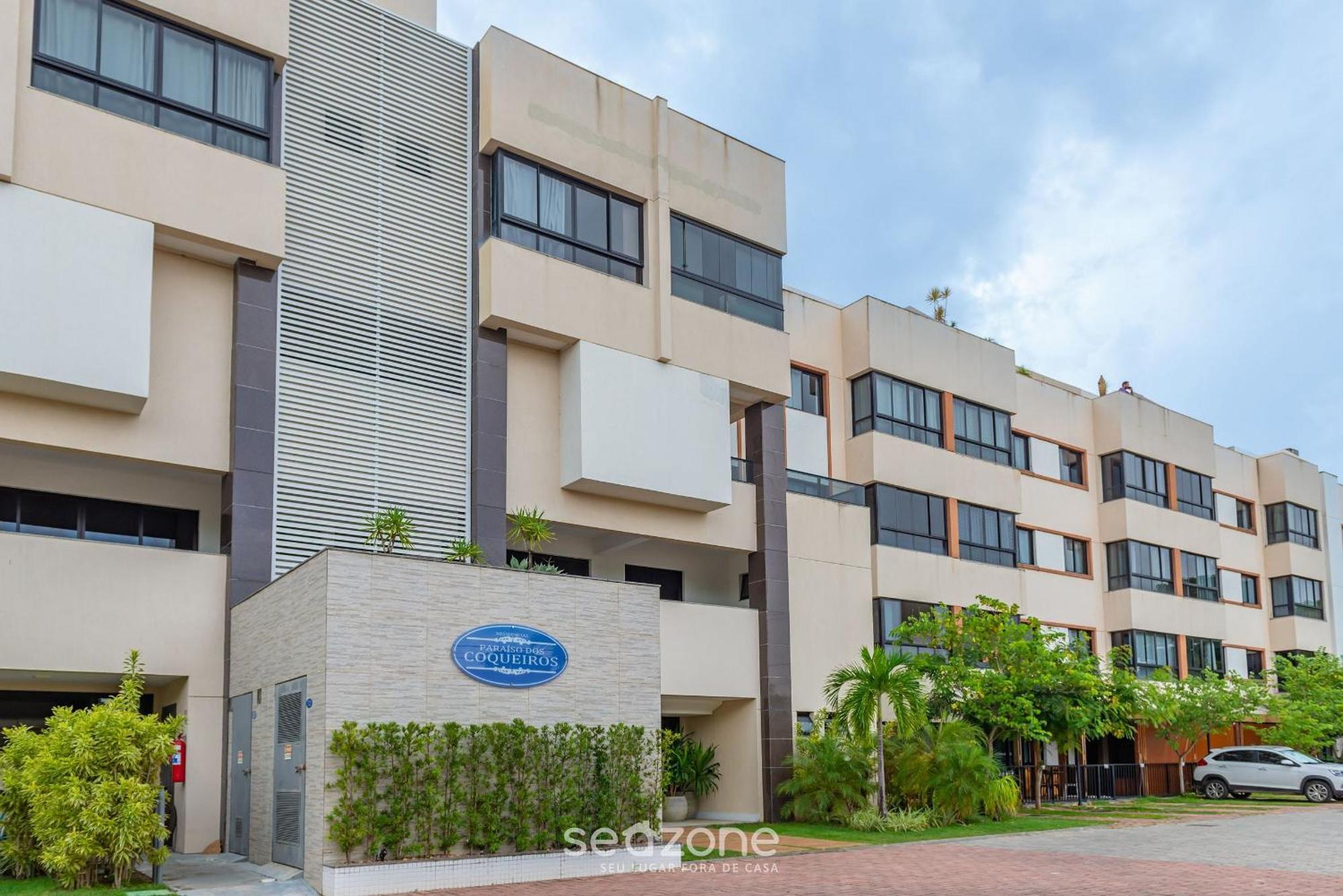 Condominio Paraiso Dos Coqueiros Em Camacari - Pdos Екстер'єр фото