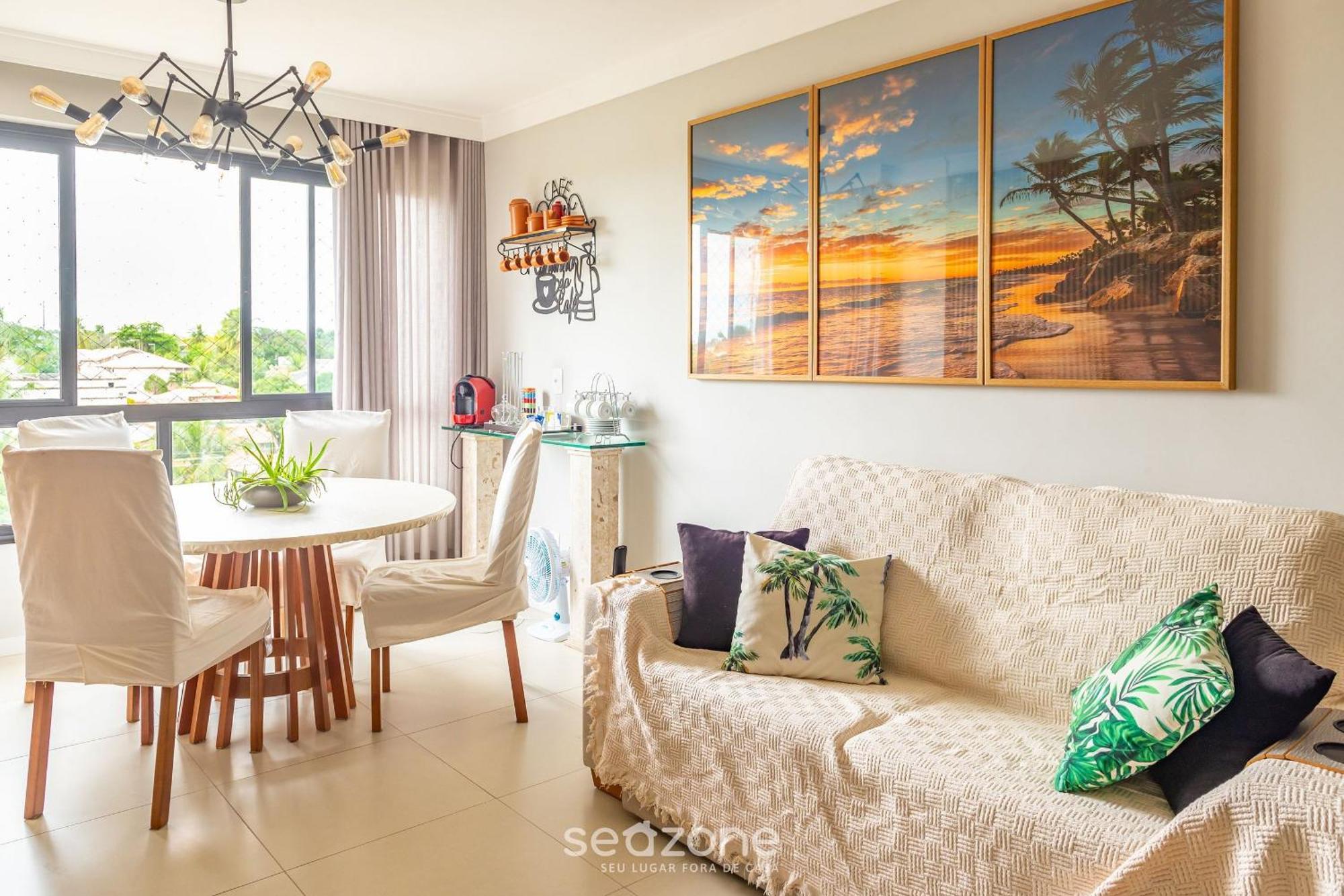 Condominio Paraiso Dos Coqueiros Em Camacari - Pdos Екстер'єр фото