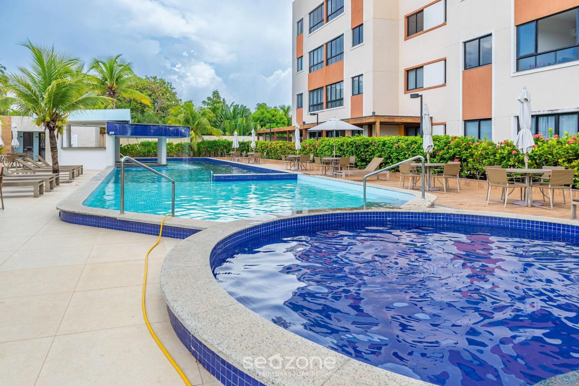 Condominio Paraiso Dos Coqueiros Em Camacari - Pdos Екстер'єр фото