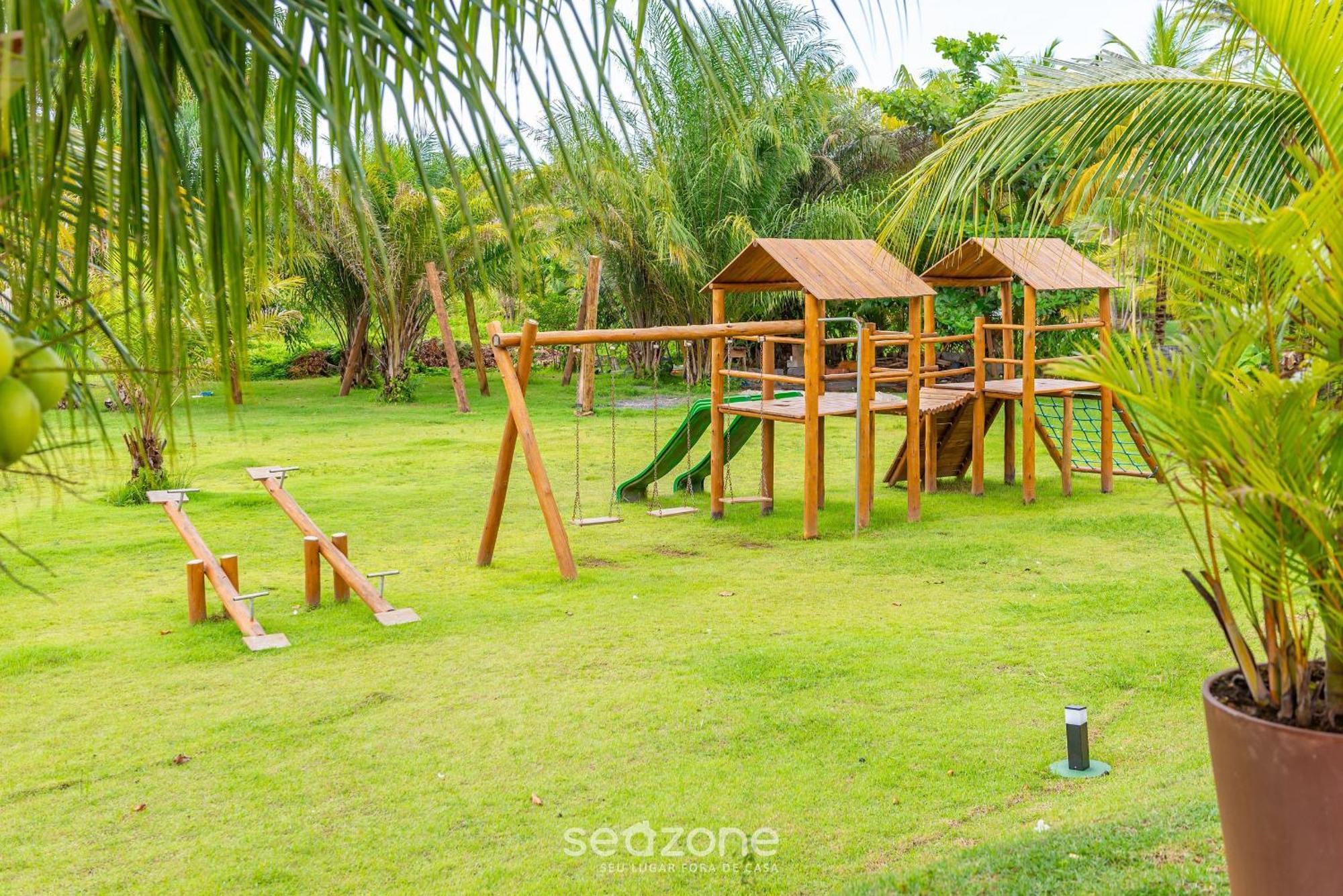 Condominio Paraiso Dos Coqueiros Em Camacari - Pdos Екстер'єр фото