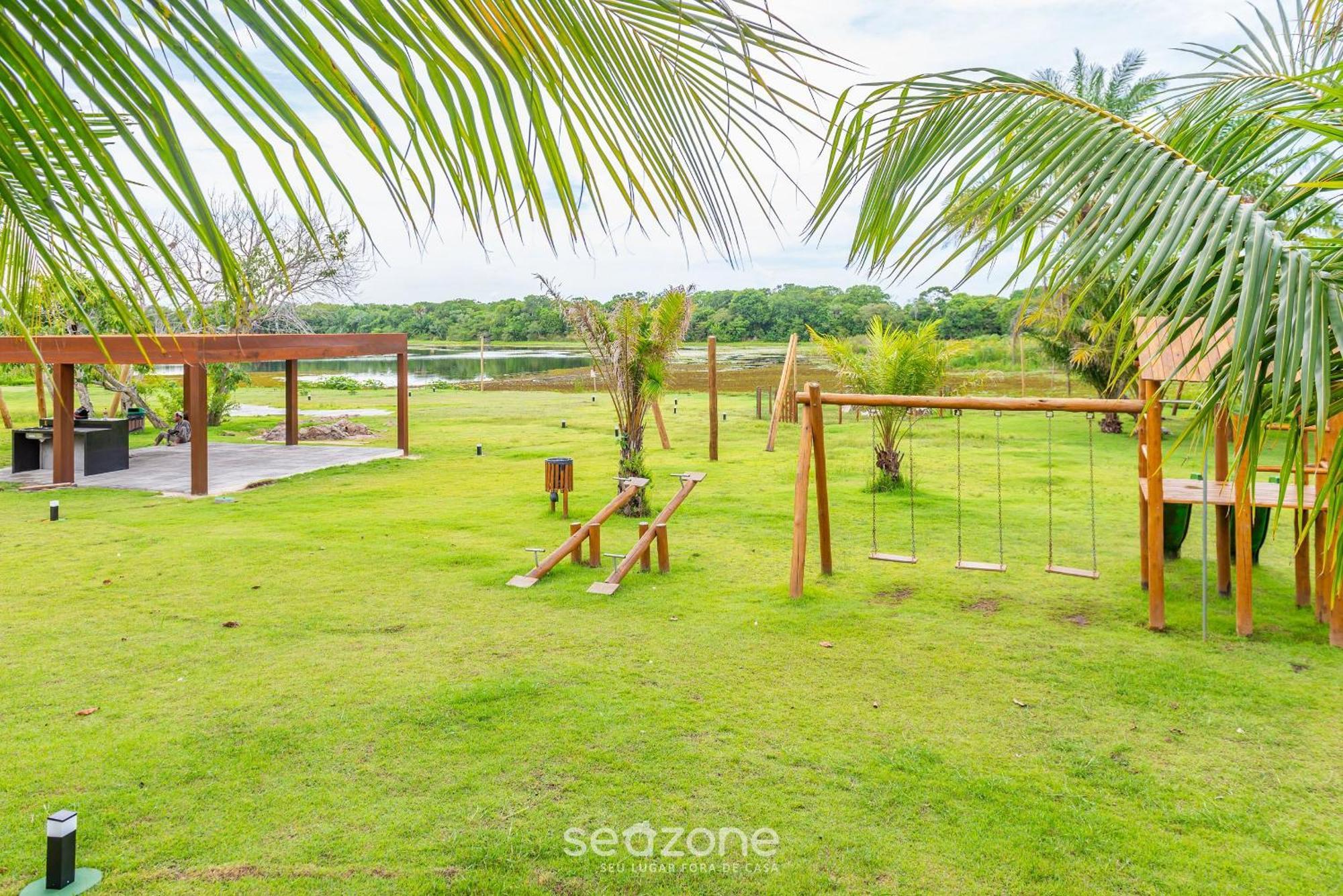 Condominio Paraiso Dos Coqueiros Em Camacari - Pdos Екстер'єр фото